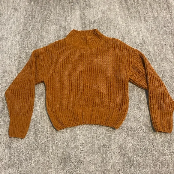 Chenille Sweater - Picture 1 of 4